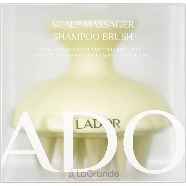 La'dor Dermatical Shampoo Brush Olive ٳ��� ��� ����� �������, ��������