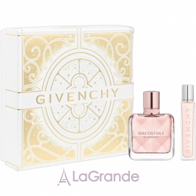 Givenchy Irresistible Givenchy ����� (��������������� ���� 35 �� + ��������������� ���� 12.5 ��)