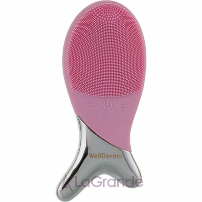 WellDerma Cleansing Fish Coral Pink ����������� �����-������� ��� �������, ������