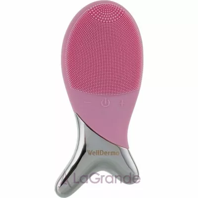 WellDerma Cleansing Fish Coral Pink ����������� �����-������� ��� �������, ������