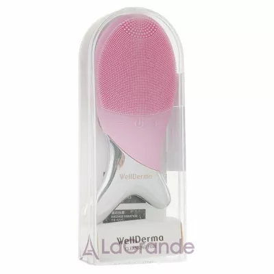 WellDerma Cleansing Fish Coral Pink ����������� �����-������� ��� �������, ������