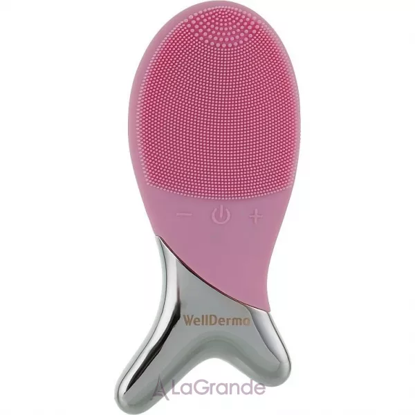 WellDerma Cleansing Fish Coral Pink ����������� �����-������� ��� �������, ������