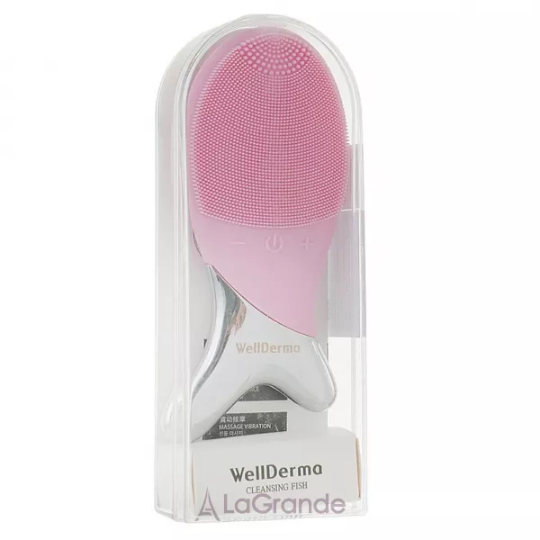 WellDerma Cleansing Fish Coral Pink ����������� �����-������� ��� �������, ������