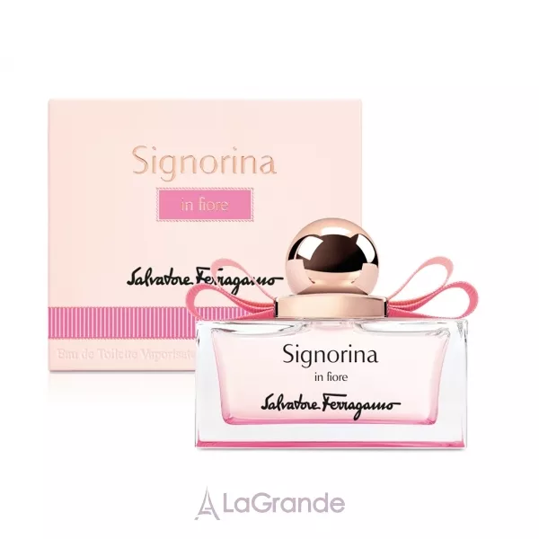 Salvatore Ferragamo Signorina In Fiore ��������� ����