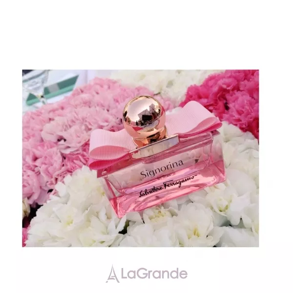Salvatore Ferragamo Signorina In Fiore ��������� ����