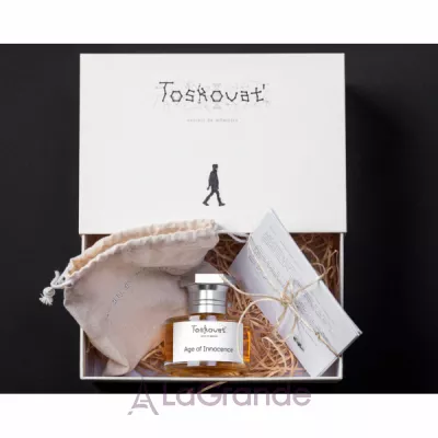 Toskovat Age of Innocence �������