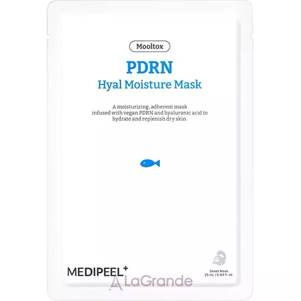 Medi-Peel Mooltox PDRN Hyal Moisture Mask ������������� ����� ��� �������