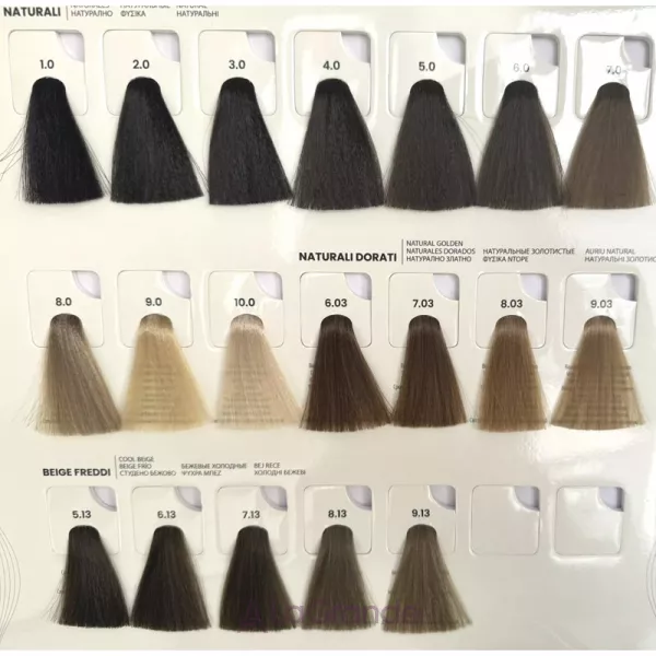 Barex Italiana Olioseta Color Ammonia Free Permanent Color ����-����� ��������� � �볺� ������� �� ��������� ���������