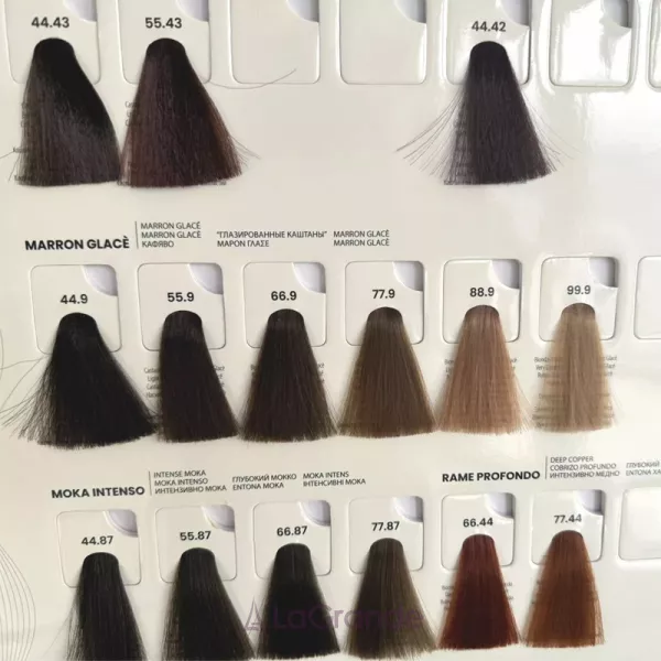 Barex Italiana Olioseta Color Ammonia Free Permanent Color ����-����� ��������� � �볺� ������� �� ��������� ���������
