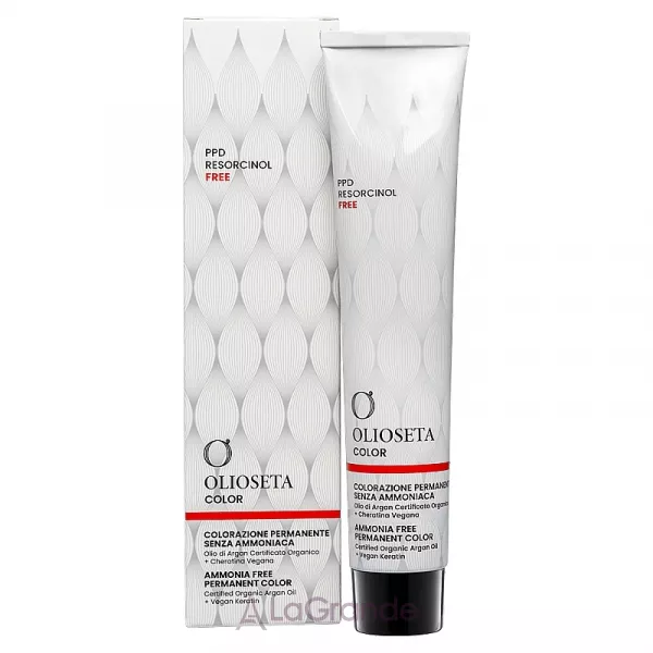Barex Italiana Olioseta Color Ammonia Free Permanent Color ����-����� ��������� � �볺� ������� �� ��������� ���������