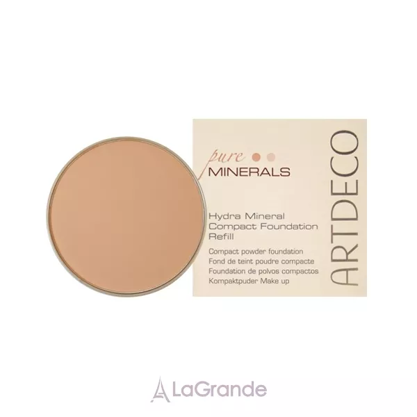 Artdeco Hydra Mineral Compact Foundation Refill ���������� �����-������ (�������� ����)