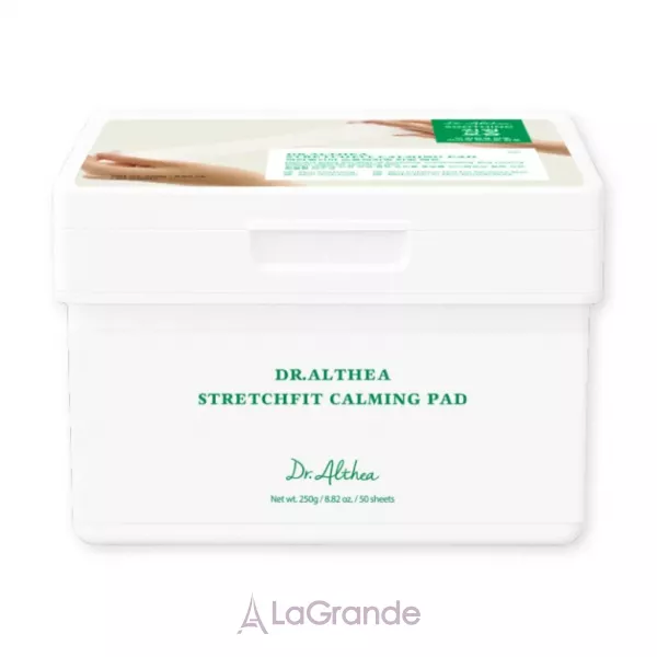 Dr. Althea Stretchfit Calming Pad ������������� ���������� �����-���� ��� ����