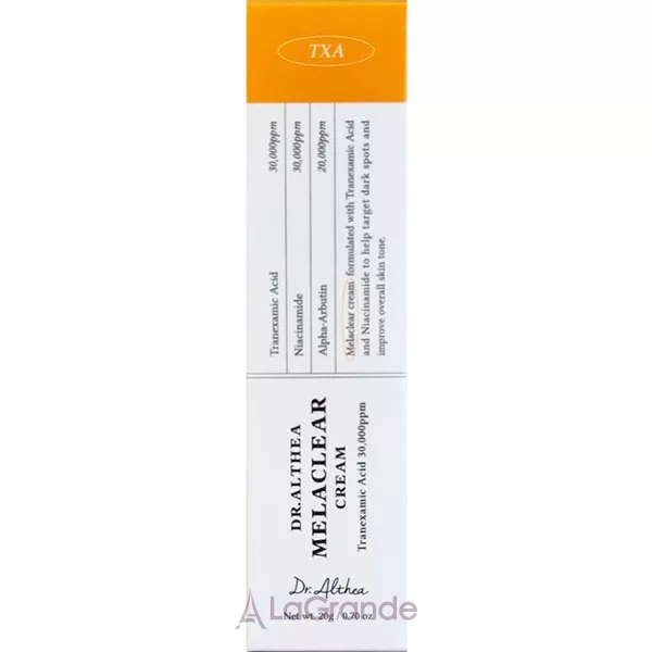 Dr. Althea Melaclear Cream ����������� ���� ��� ���� ������ �����������