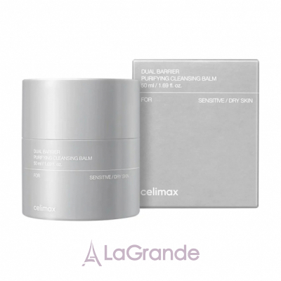 Celimax Dual Barrier Purifying Cleansing Balm ������������ ������� ��� ������ ������
