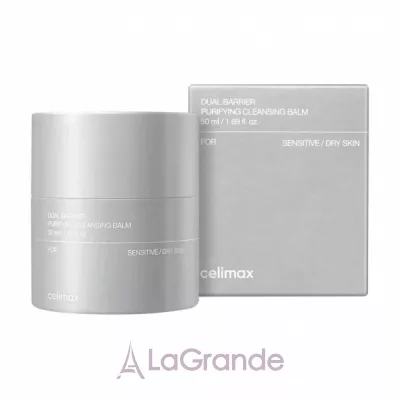 Celimax Dual Barrier Purifying Cleansing Balm ������������ ������� ��� ������ ������
