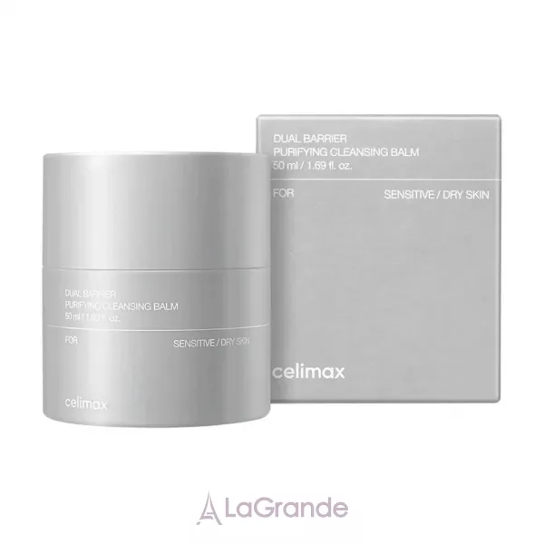Celimax Dual Barrier Purifying Cleansing Balm ������������ ������� ��� ������ ������