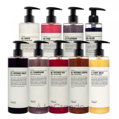 Previa Direct Colour Mask �����-����� ����� 䳿