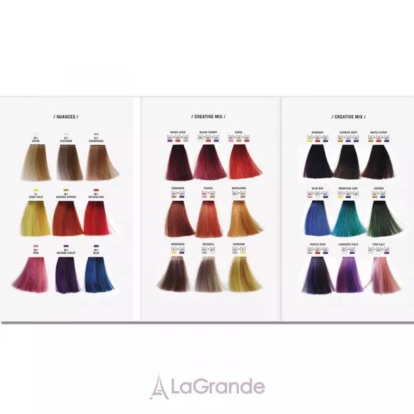 Previa Direct Colour Mask �����-����� ����� 䳿