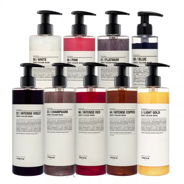 Previa Direct Colour Mask �����-����� ����� 䳿
