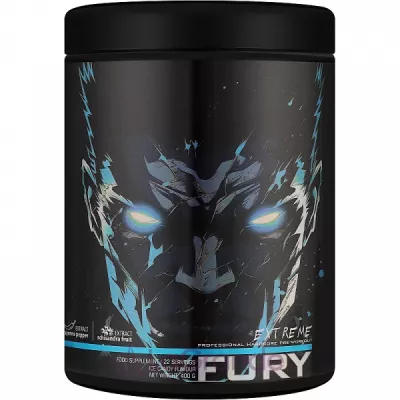 Genius Nutrition Fury Extreme Ice Candy ����������������� �������� Fury Extreme 