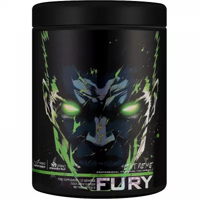 Genius Nutrition Fury Extreme Sour Apple ����������������� �������� Fury Extreme 