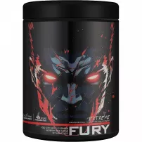 Genius Nutrition Fury Extreme Raspberry Bomb ����������������� �������� Fury Extreme "��������� �����"
