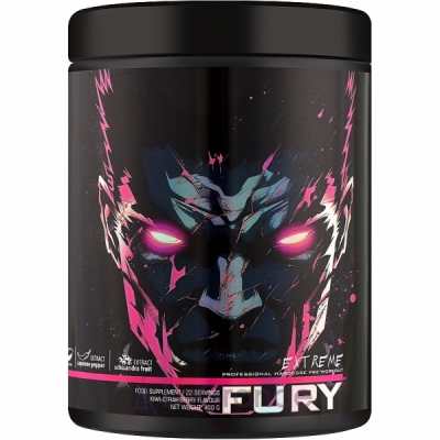 Genius Nutrition Fury Extreme Kiwi-Strawberry ����������������� �������� Fury Extreme 
