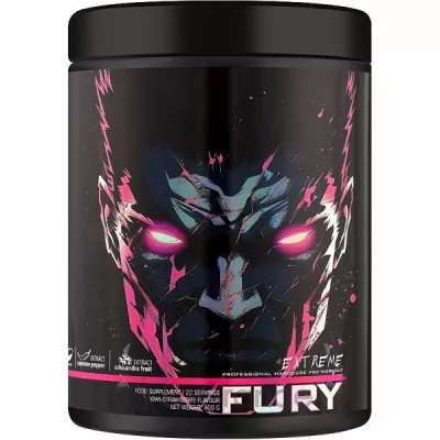 Genius Nutrition Fury Extreme Kiwi-Strawberry ����������������� �������� Fury Extreme 