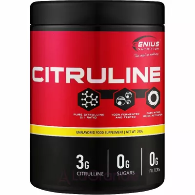 Genius Nutrition Citruline ����������� 