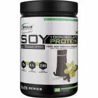 Genius Nutrition Soy Protein Isolate Vanilla ������ ������� �������� "������"