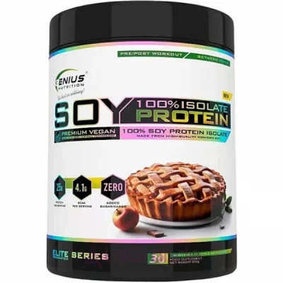 Genius Nutrition Soy Protein Isolate Apple Pie ������ ������ ������� 