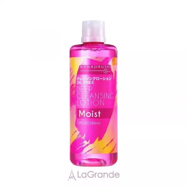 Hanajirushi Cosmetic Facial Cleansing Lotion ������� ��� ������ ������ �� ��������