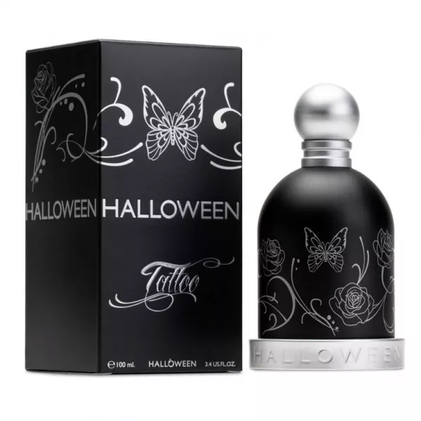 J. Del Pozo Halloween Tattoo Woman ��������� ����