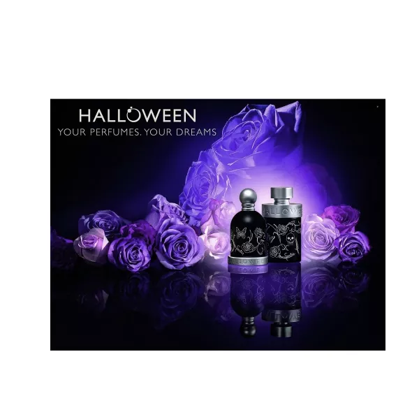 J. Del Pozo Halloween Tattoo Woman ��������� ����