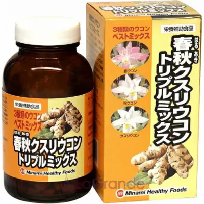 Minami Turmeric ĳ������ ������� ���� 2 � 1