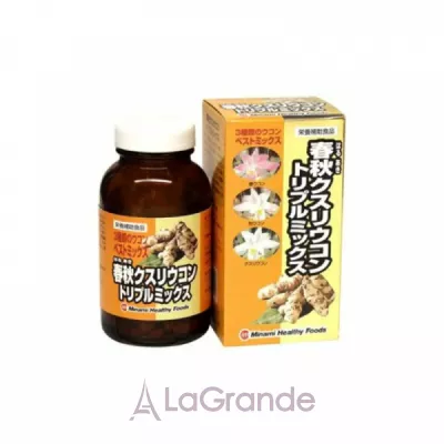 Minami Turmeric ����������� ������� ���� 2 � 1