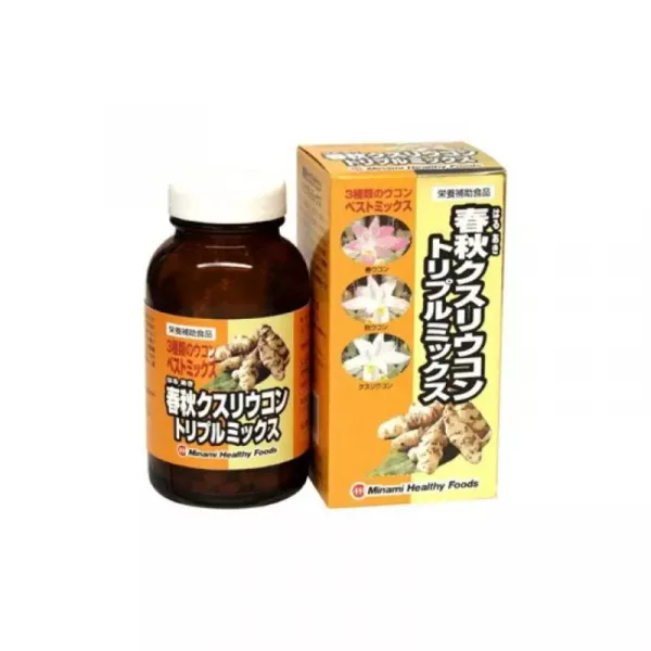 Minami Turmeric ����������� ������� ���� 2 � 1