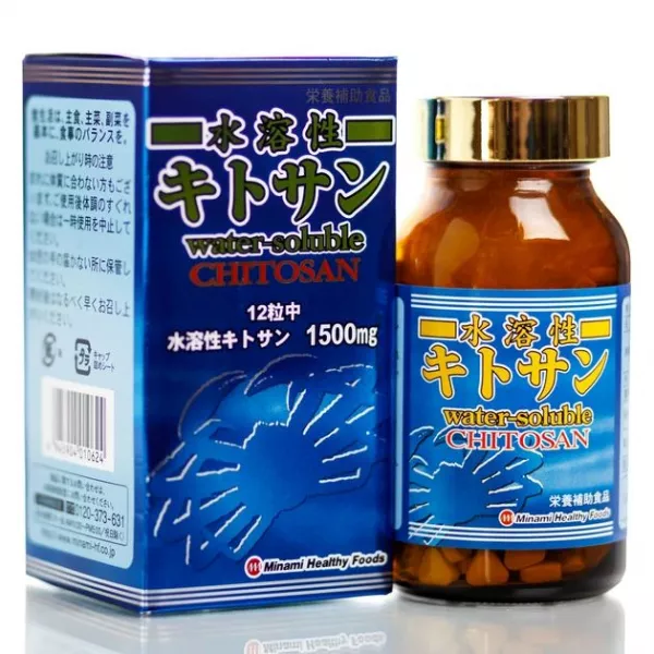 Minami Crab Chitosan ����������� ������� ������� � ���������