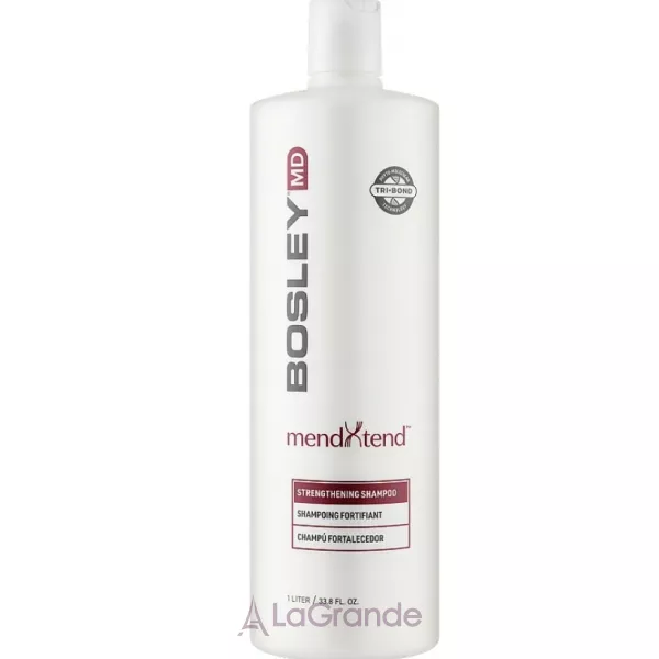 Bosley MD MendXtend Strengthening Shampoo ����������� ������� ��� �����
