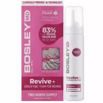 Bosley MD Revive+ Densifying Foam For Women ���� ������ ��������� ����� � ������