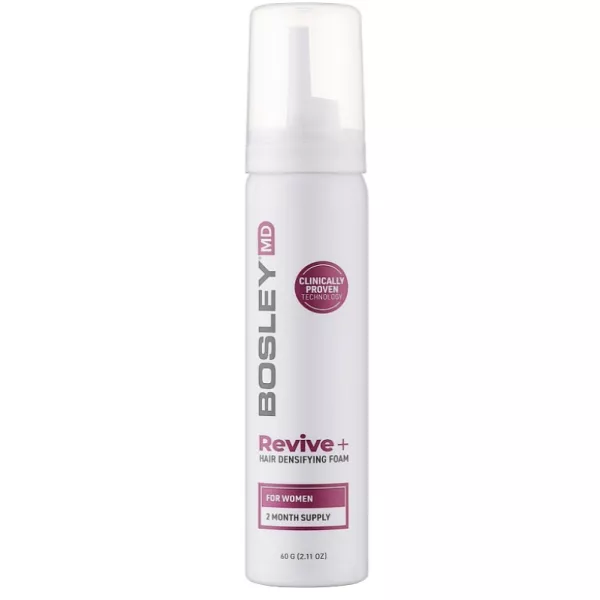 Bosley MD Revive+ Densifying Foam For Women ���� ������ ��������� ����� � ������