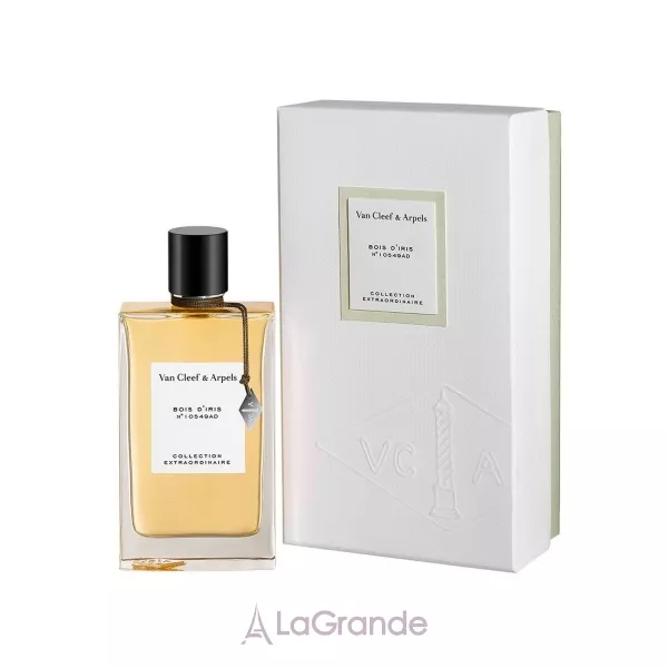 Van Cleef & Arpels Collection Extraordinaire Bois d`Iris ��������������� ����