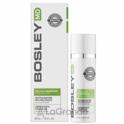 Bosley Healthy Hair Follicle Energizer ������������� ������ �������