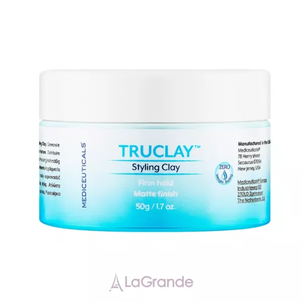 Mediceuticals Truclay Styling Clay ������ ��������� ����� �������� ��������