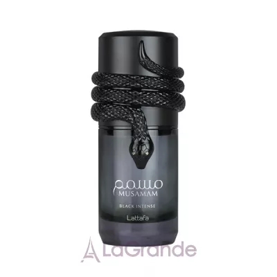 Lattafa Perfumes Musamam Black Intense ����������� ����