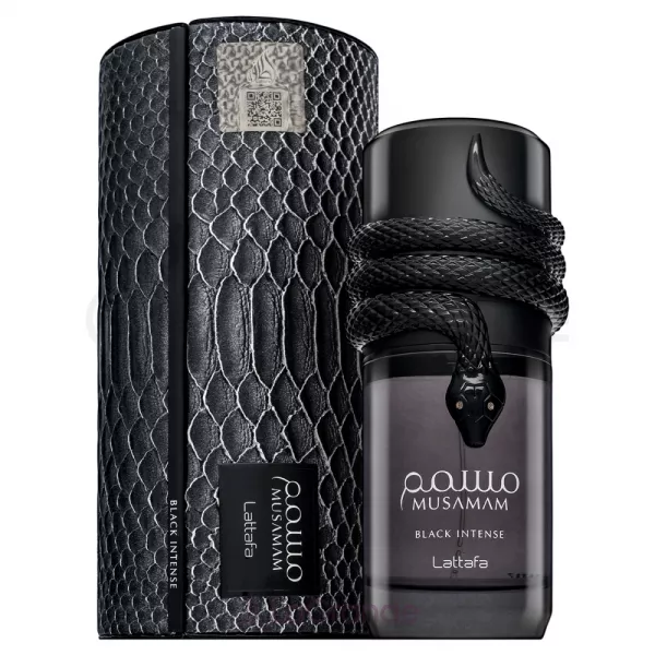Lattafa Perfumes Musamam Black Intense ��������������� ����