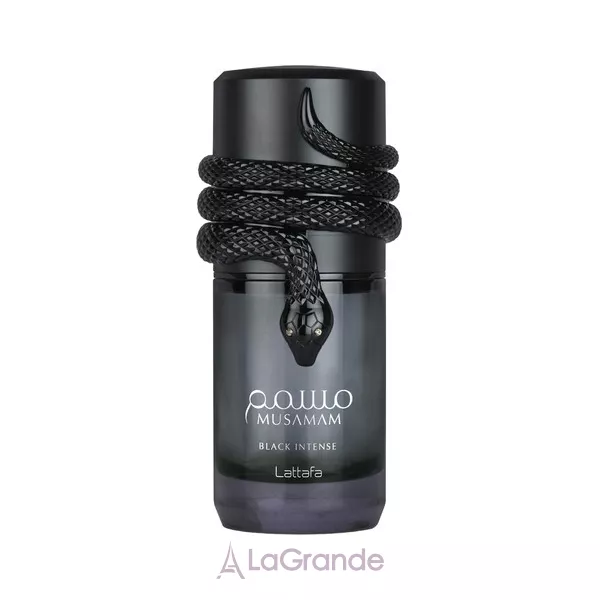 Lattafa Perfumes Musamam Black Intense ��������������� ����