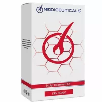 Mediceuticals Scalp Treatment Dry Scalp ����� ��� ����� ���� ������ (shm/250ml + cond/250ml + wash/250ml)