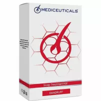 Mediceuticals Scalp Treatment Dandruff ����� ������ ������� (shm/250ml + cond/250ml + wash/250ml)