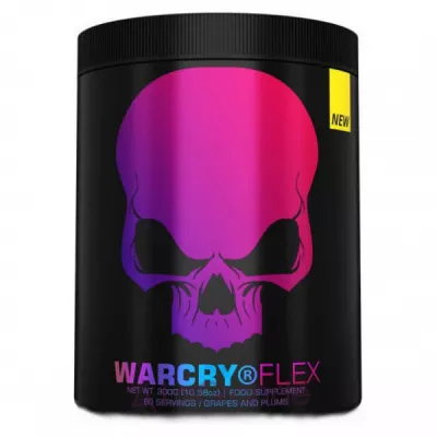 Genius Nutrition Warcry Flex Grapes and Plums �������� ��� ������� �� ��'���� 